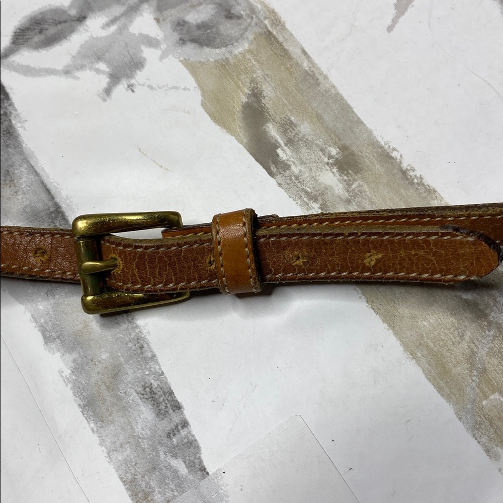 Vintage Dooney & Bourke Crossbody - Picture 9 of 10